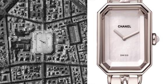 ALL EYES ON...CHANEL - Since 1987, Chanel gives time a unique allure