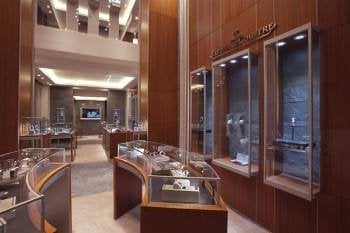 Jaeger-LeCoultre - First boutique in Mexico