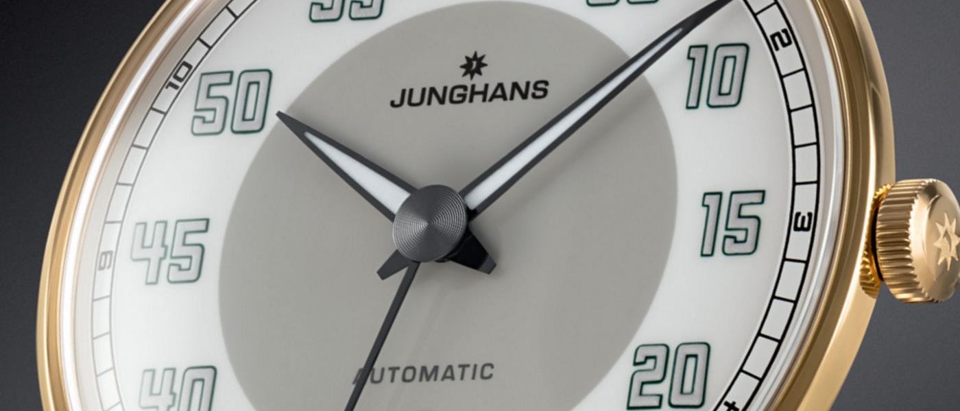 JUNGHANS Meister Driver Automatic