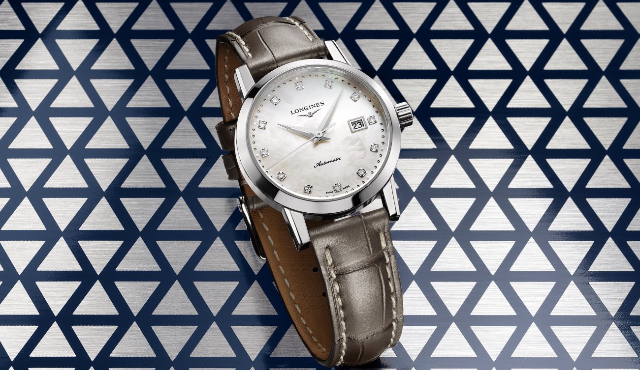 New models in the Longines 1832 collection