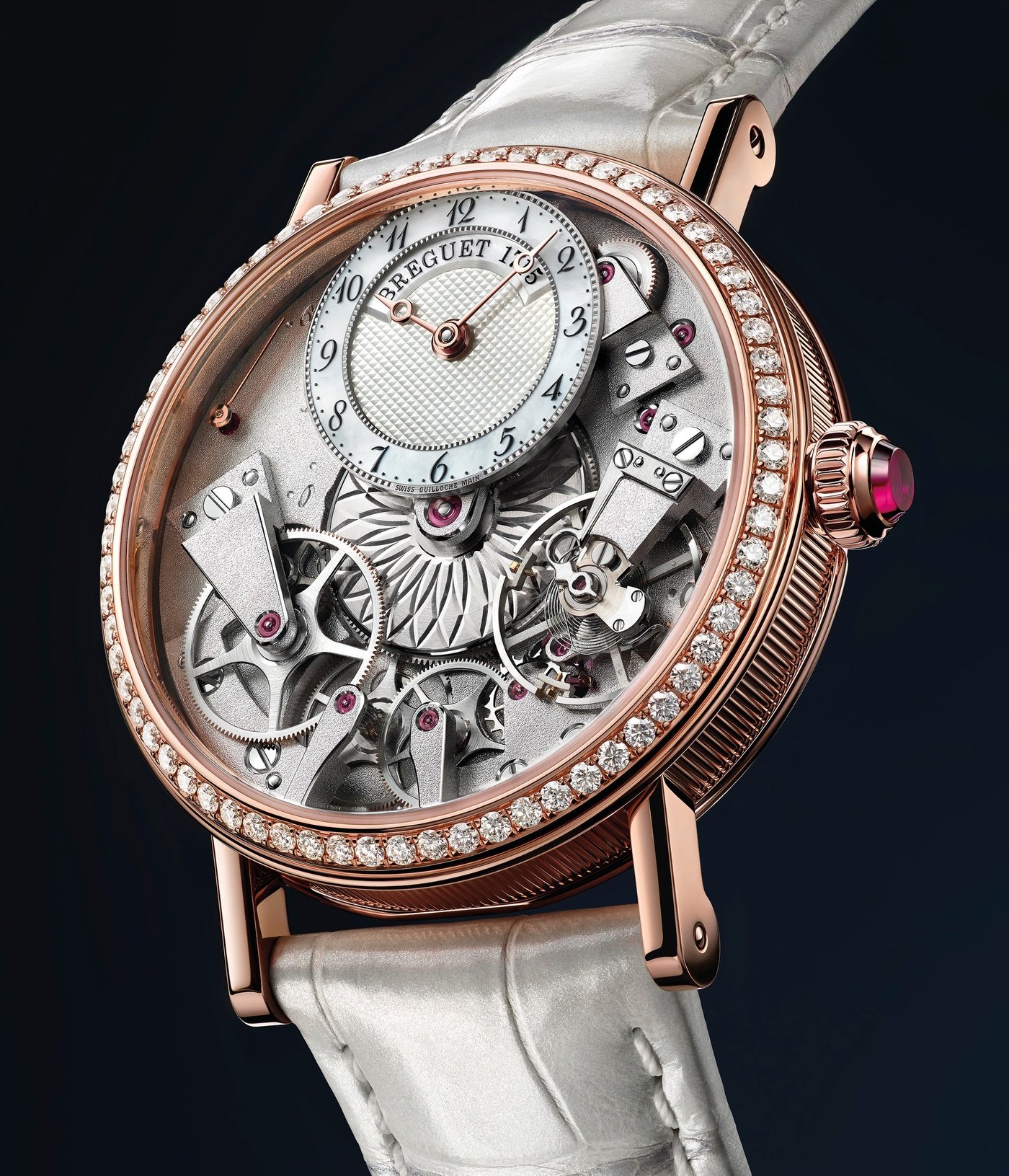 Breguet Tradition Dame 7038