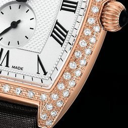 Frederique Constant Classics Art Déco Jewellery