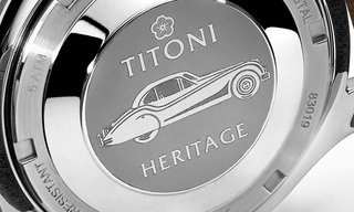 Titoni Heritage Watch