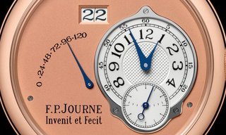 The Automatique joins F.P.Journe's Classique collection