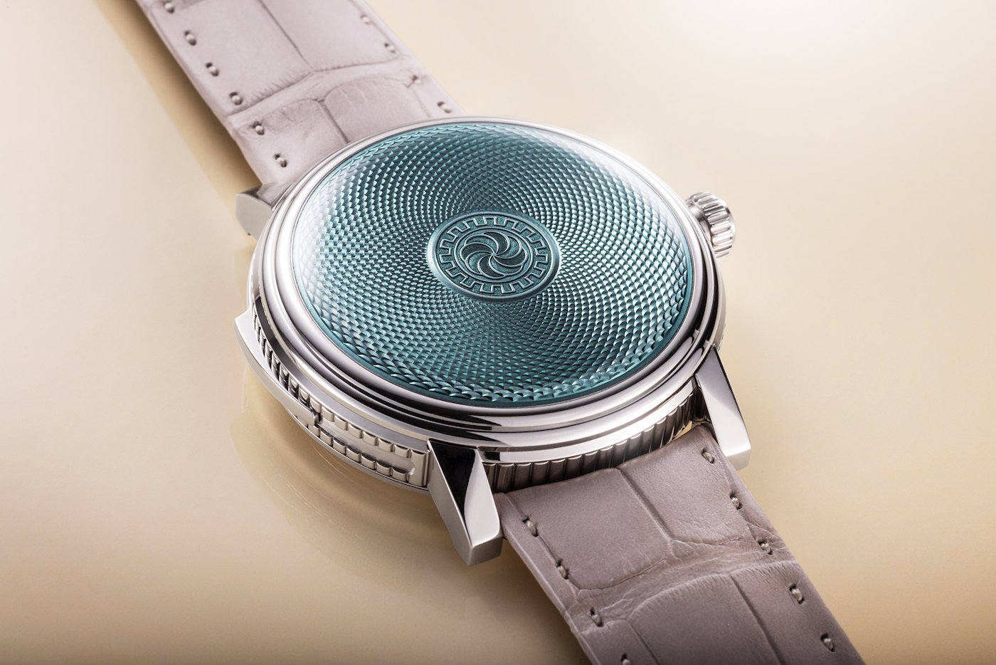 Introducing the Parmigiani Fleurier L'Armoriale Répétition Mystérieuse