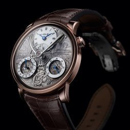 MB&F × Eddy Jaquet LM Split Escapement