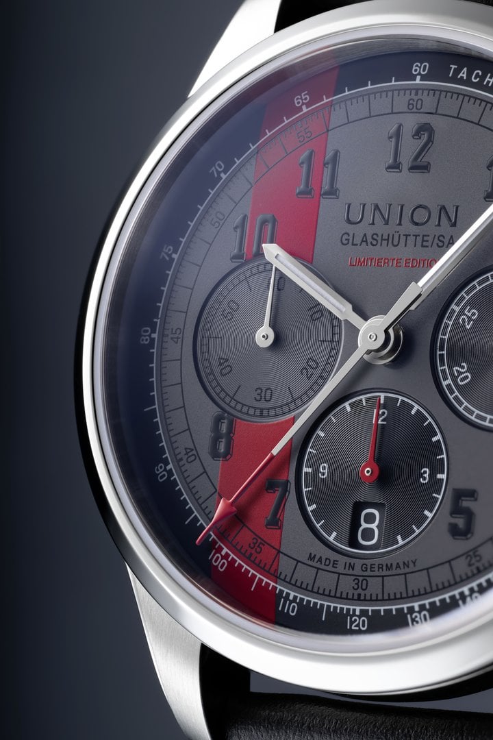 Union Glashütte Belisar Chronograph Speedster Limited Edition