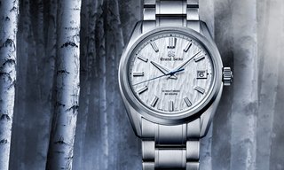 A special Grand Seiko to “bind time, beauty and nature together”