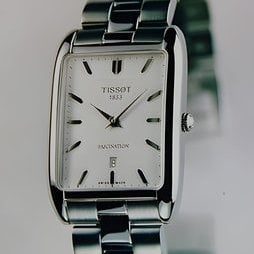 TISSOT - Fascination Form