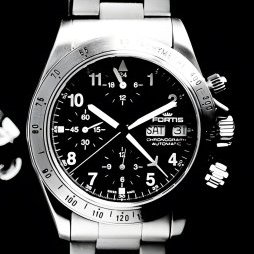 FORTIS - Official Cosmonauts Chronograph