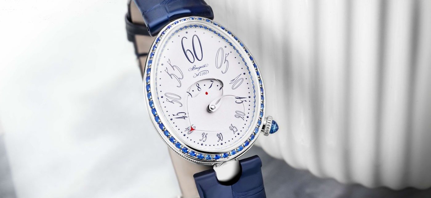 Breguet unveils the Reine de Naples 9835 and 9838