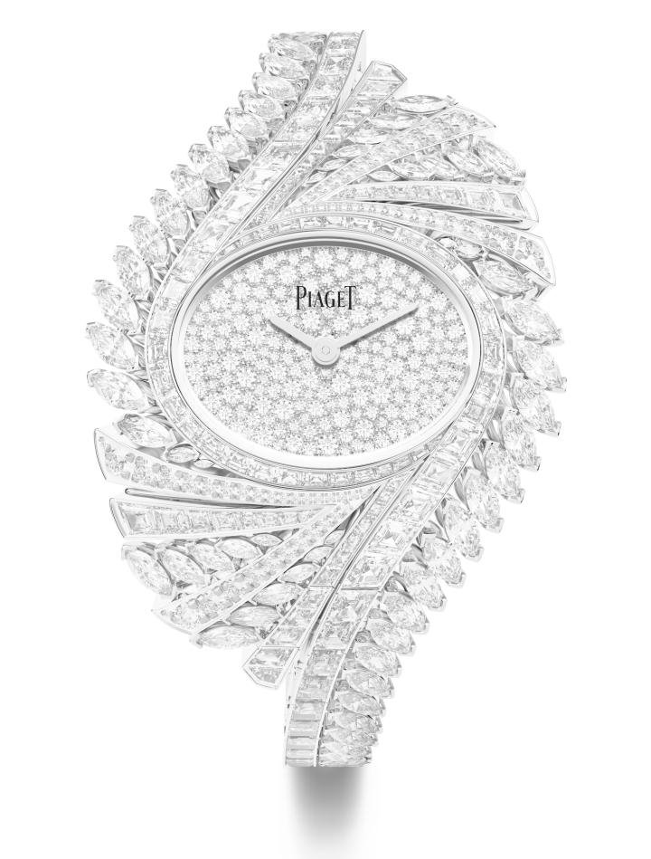 Piaget's 2023 High Jewelry Watches Offer Intricate Odes to Nature