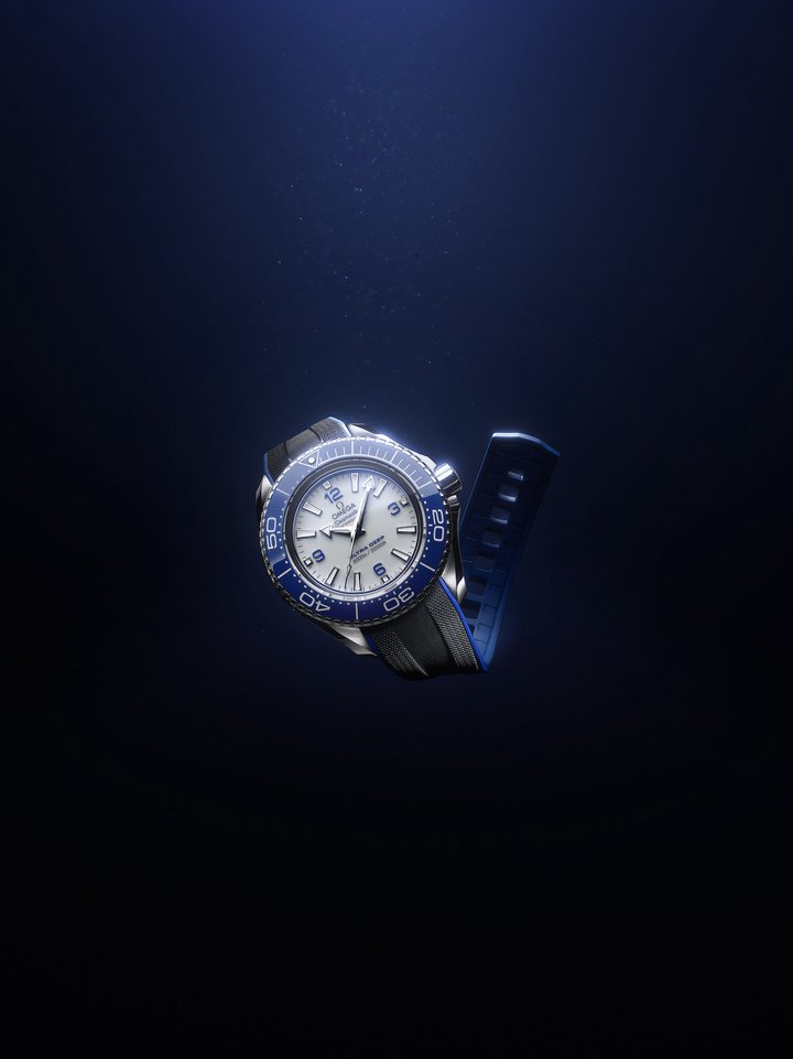 Presenting Omega's Seamaster Planet Ocean Ultra Deep