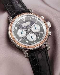 Chopard's “Elton John” chronograph