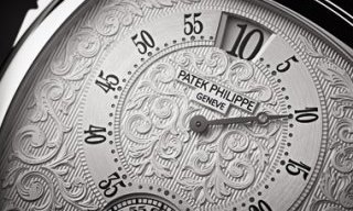 Très Haute Horlogerie - PATEK PHILIPPE's Other Jewels