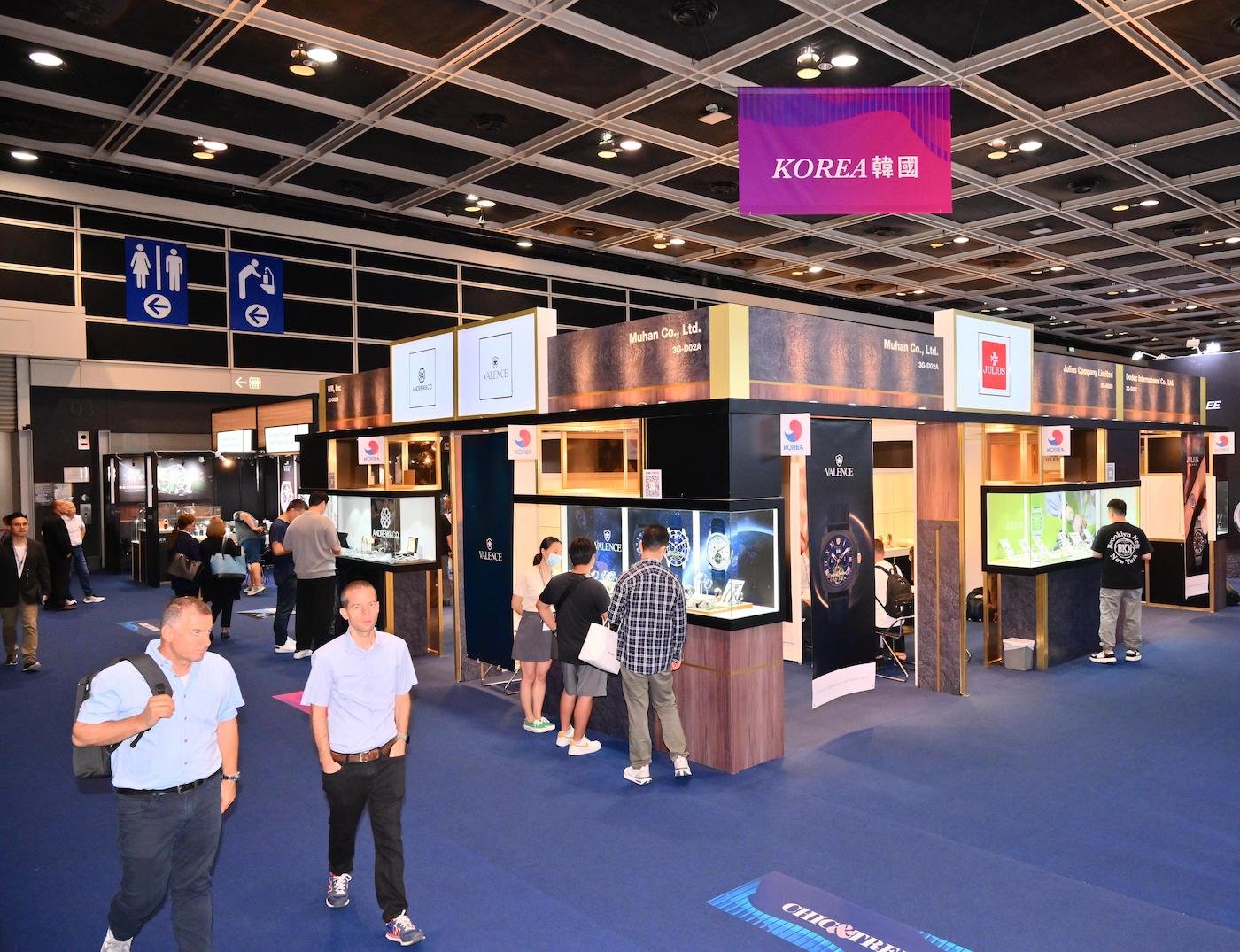 Hong Kong Watch & Clock Fair, Salon de Time successfully concluded 