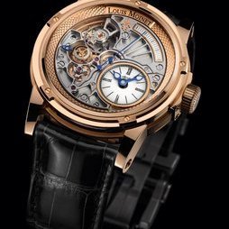 20-SECOND TEMPOGRAPH by Louis Moinet