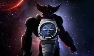 New Tissot PRX Special Edition blends nostalgic robot manga design