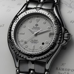 ZODIAC “Seawolf Automatic”