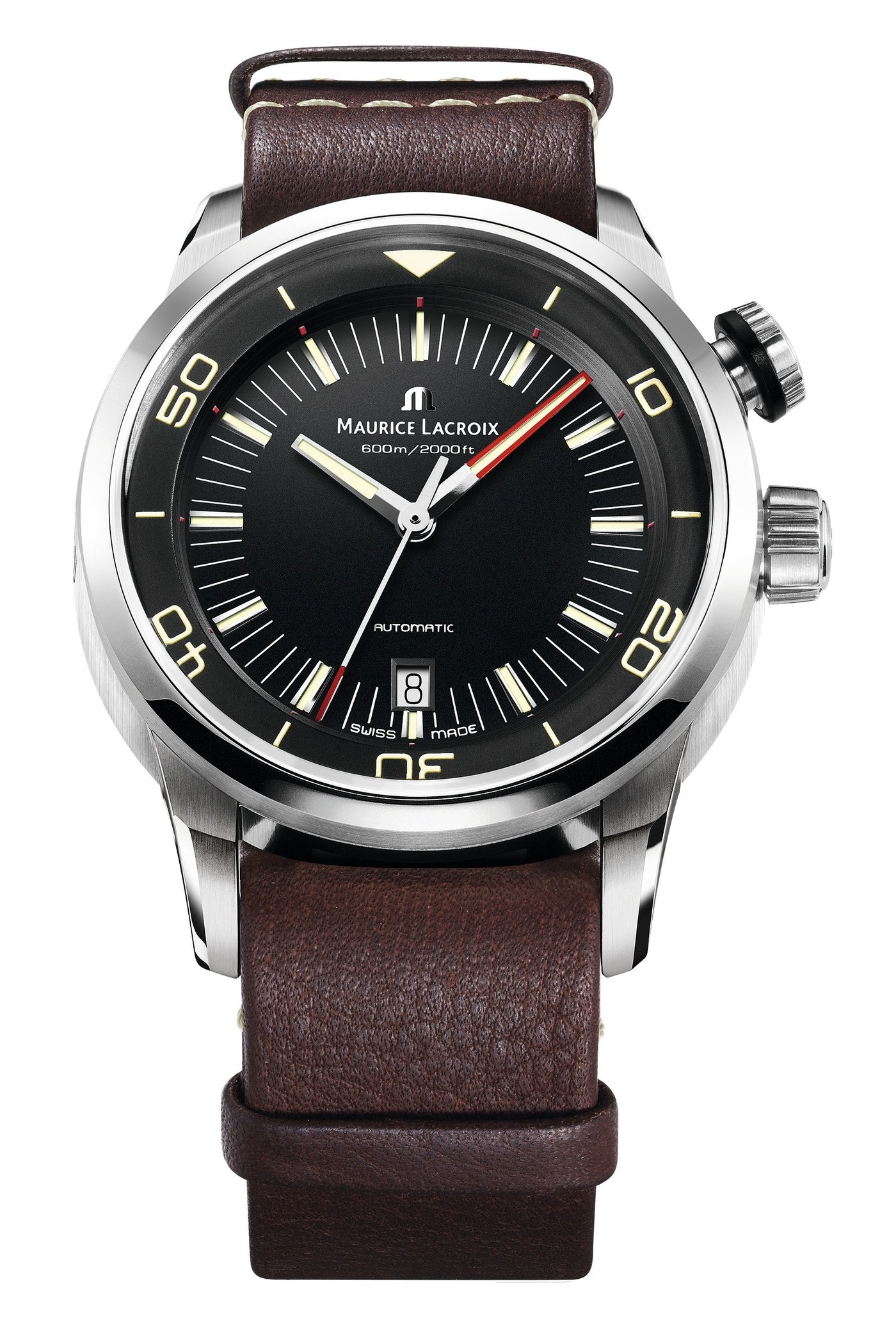 Maurice discount lacroix diver