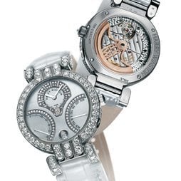 Harry Winston Excenter Biretro