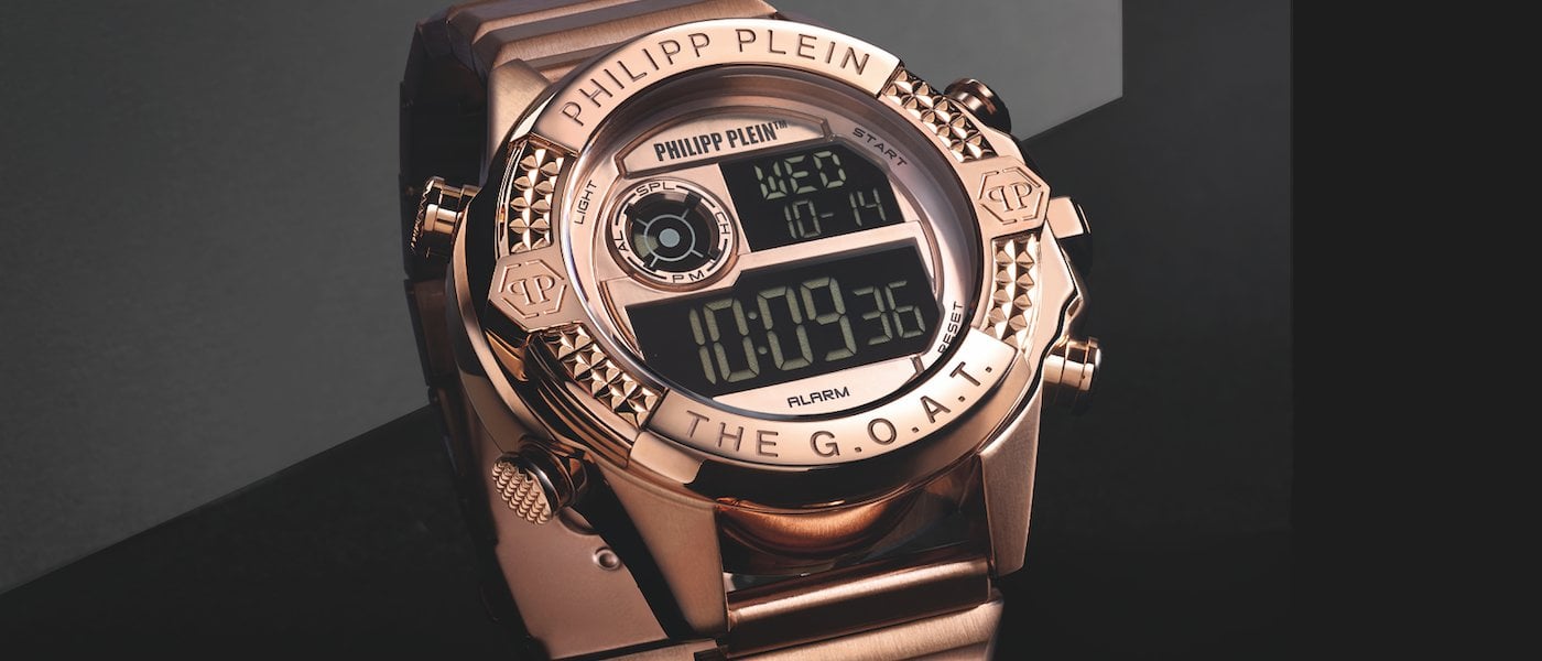 How Philipp Plein's Watch Industry Gamble Paid Off