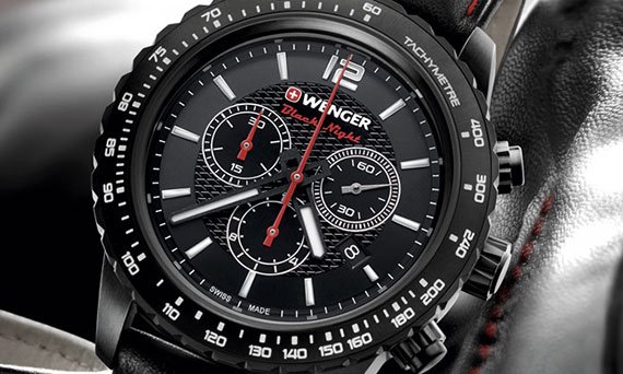 Wenger hotsell roadster black