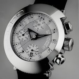 CATTIN - Chronographe Art Déco n°1