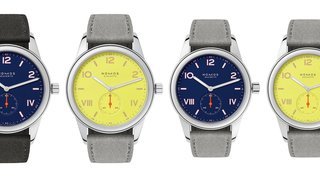 New Nomos Club Campus in two celestial-inspired shades