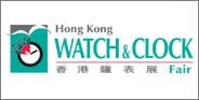 Hong Kong Watch & Clock Fair 2004It's about time!