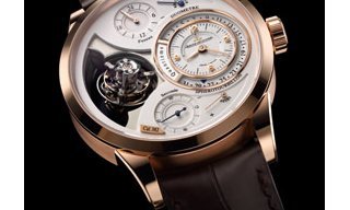 The Duomètre Sphérotourbillon by Jaeger-LeCoultre, the ultimate watch and an inaugural timepiece