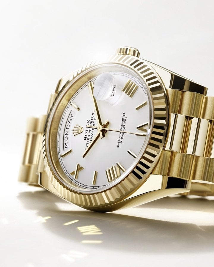 Sustainability: Rolex breaks its silence