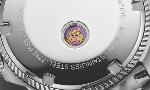 Oris ProPilot X Miss Piggy Edition