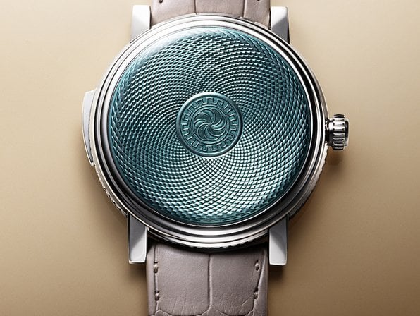 Introducing the Parmigiani Fleurier L'Armoriale Répétition Mystérieuse