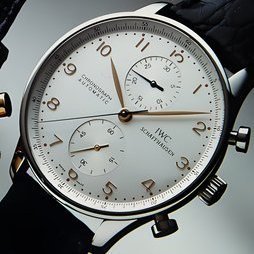 IWC - Portugaise chronographe automatique