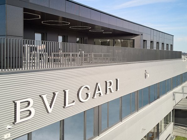 Bulgari opens doors to renovated manufacture