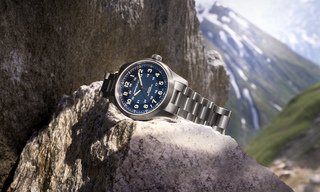 Hamilton introduces two Khaki Field Titanium models in two sizes