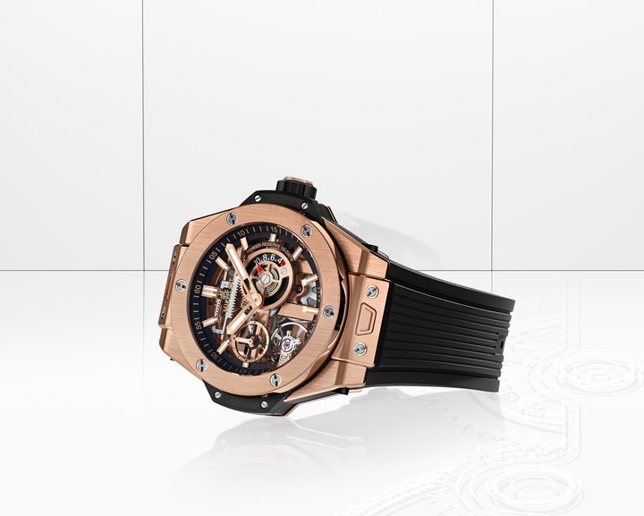 An introduction to Hublot's new version of the Big Bang MECA-10