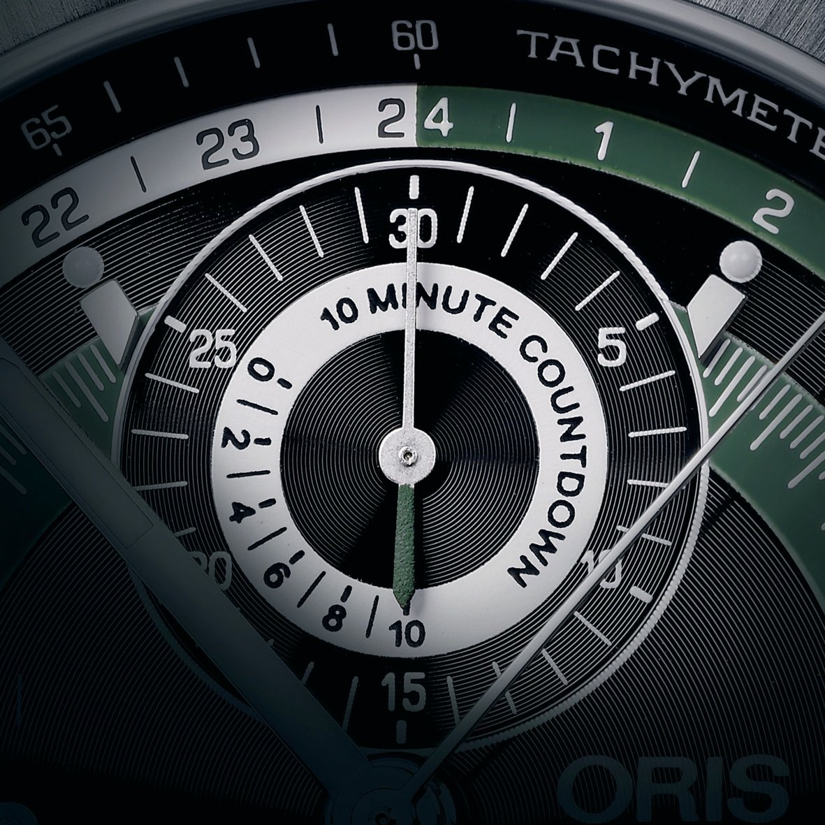 Oris chronoris 1970 limited edition best sale