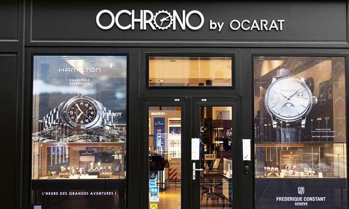 Ocarat: the French retailer with 180 brands