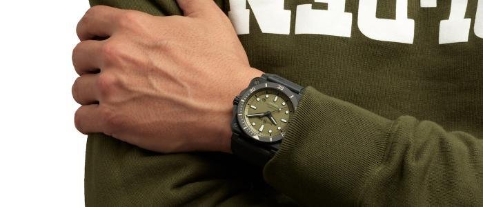 Bell & Ross BR 03-92 Diver Military