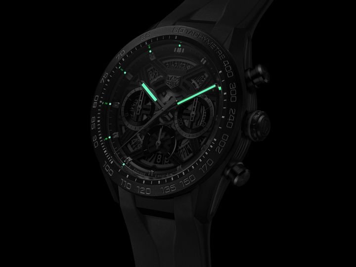 TAG Heuer Carrera Extreme Sport