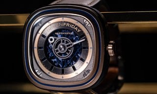 Understanding Sevenfriday's “t-art” concept