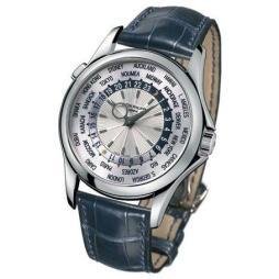 WORLD TIME by Patek Philippe