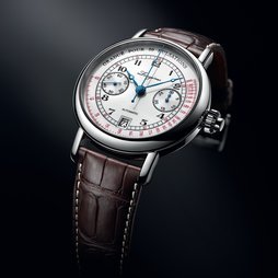 Longines Pulsometer Chronograph