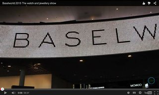 Baselworld 2015 video highlights
