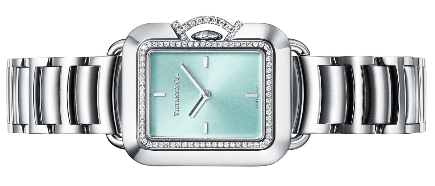 Tiffany hot sale t watch