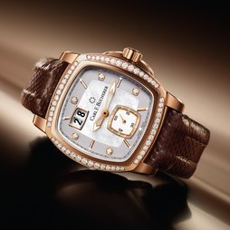 Carl F. Bucherer Patravi EvoTec BigDate