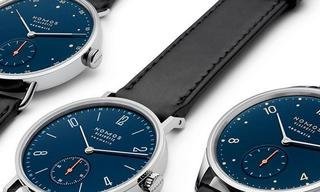 NOMOS GLASHÜTTE NEOMATIK COLLECTION