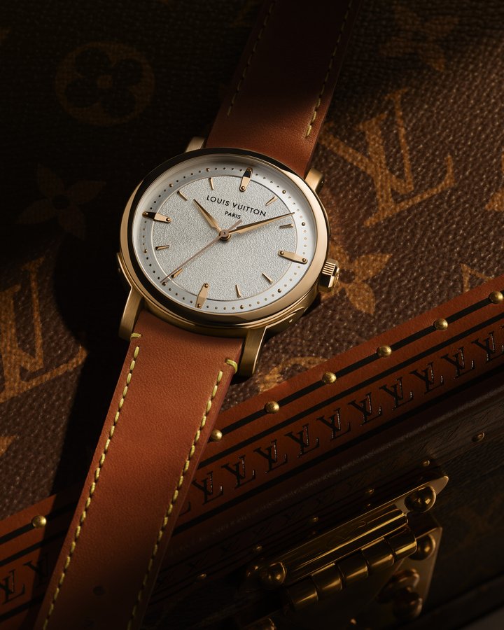 Louis Vuitton Escale marks 10 years with four new time-only models